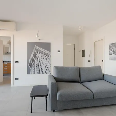 Guesthost - Modern Pirelli Apartamento