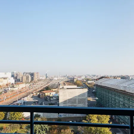 Appartement Guesthost - Modern Pirelli *