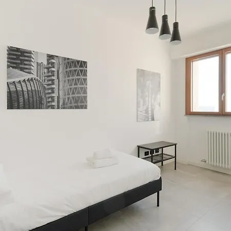 Guesthost - Modern Pirelli Appartement