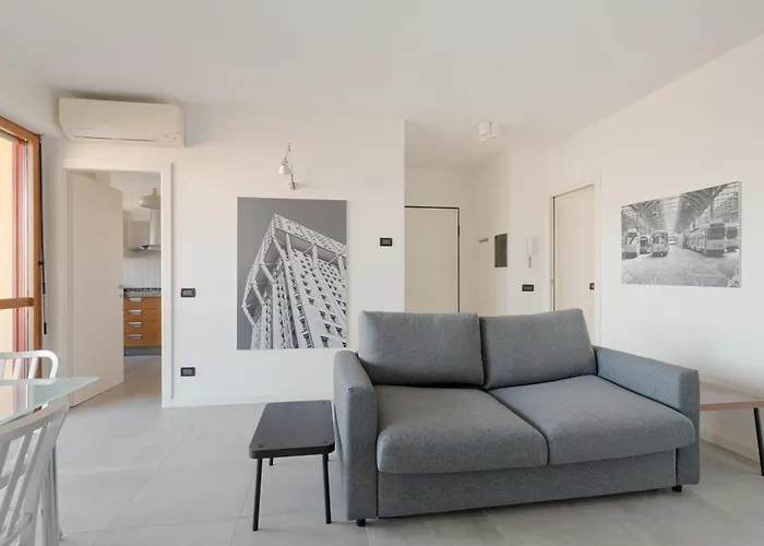 Guesthost - Modern Pirelli Apartamento