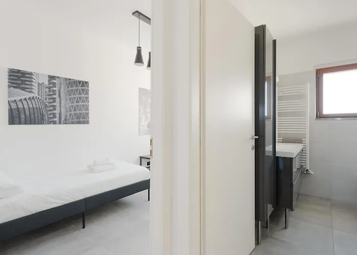 Guesthost - Modern Pirelli Apartamento *