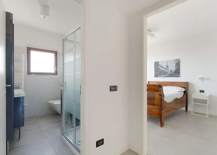 Guesthost - Modern Pirelli Apartamento