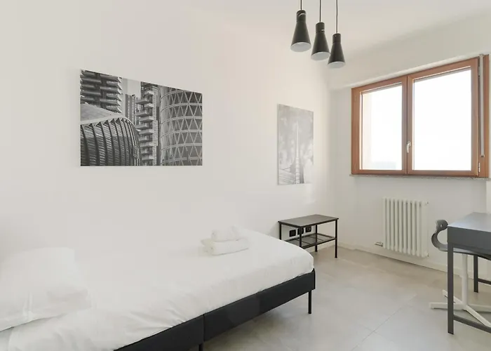 Guesthost - Modern Pirelli Apartamento